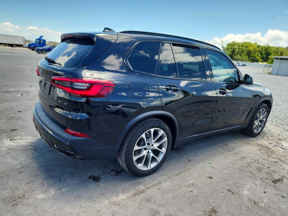 Photo 3 from auction – 2019 BMW X5 with VIN 5UXCR6C59KLL26554