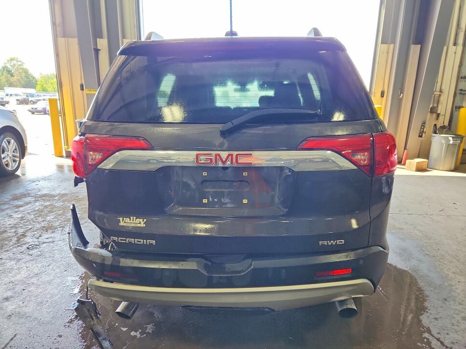 Photo 6 from auction – 2019 GMC ACADIA with VIN 1GKKNULS9KZ164137