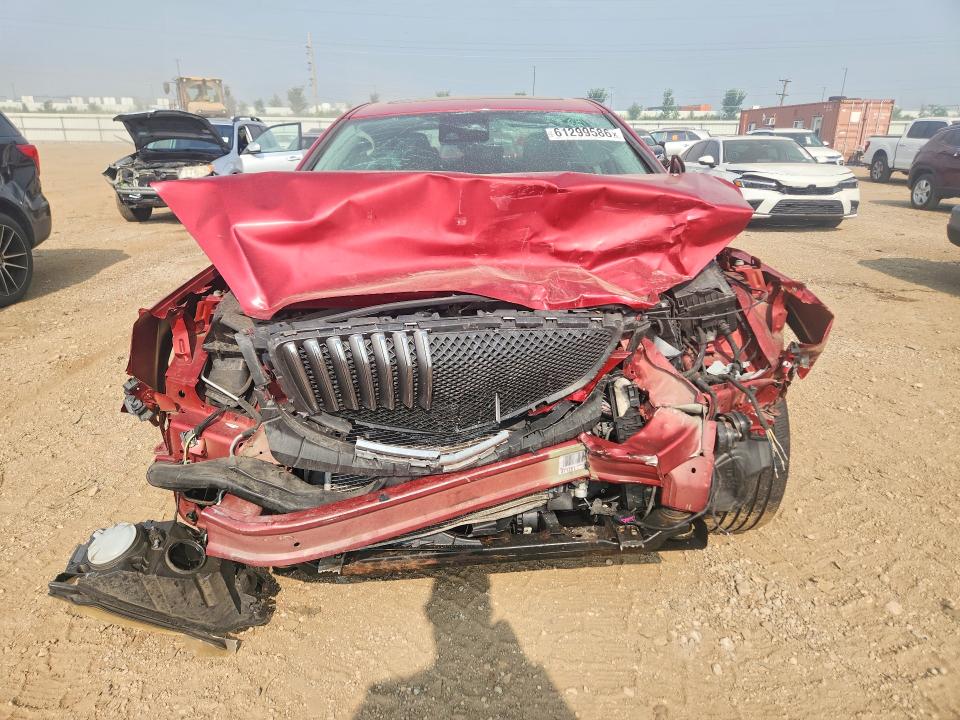 Photo 5 from auction – 2014 BUICK VERANO with VIN 1G4PR5SK3E4178142