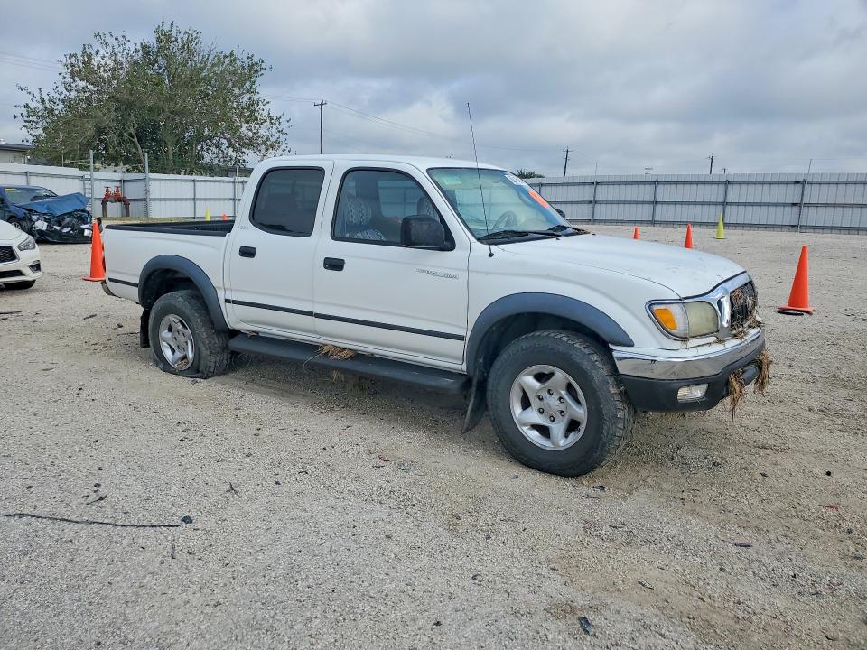 Photo 4 from auction – 2003 TOYOTA TACOMA with VIN 5TEGN92N23Z302570