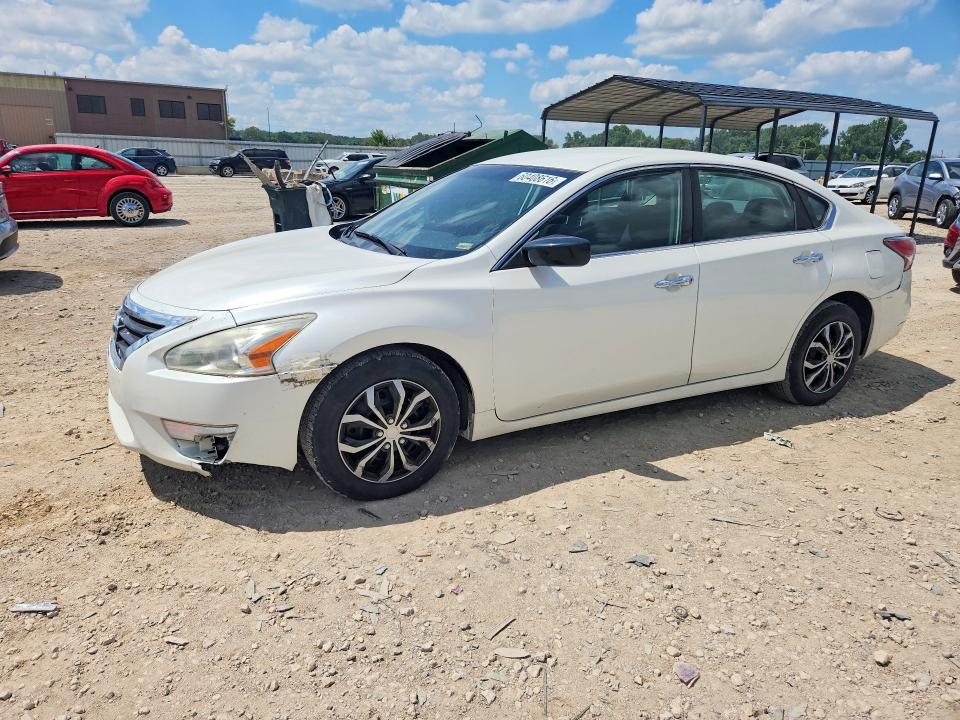 2014 NISSAN ALTIMA - Търг №60408616