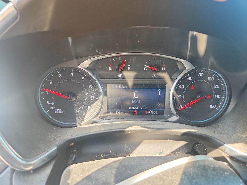 Photo 9 from auction – 2019 CHEVROLET EQUINOX with VIN 2GNAXKEV5K6155256