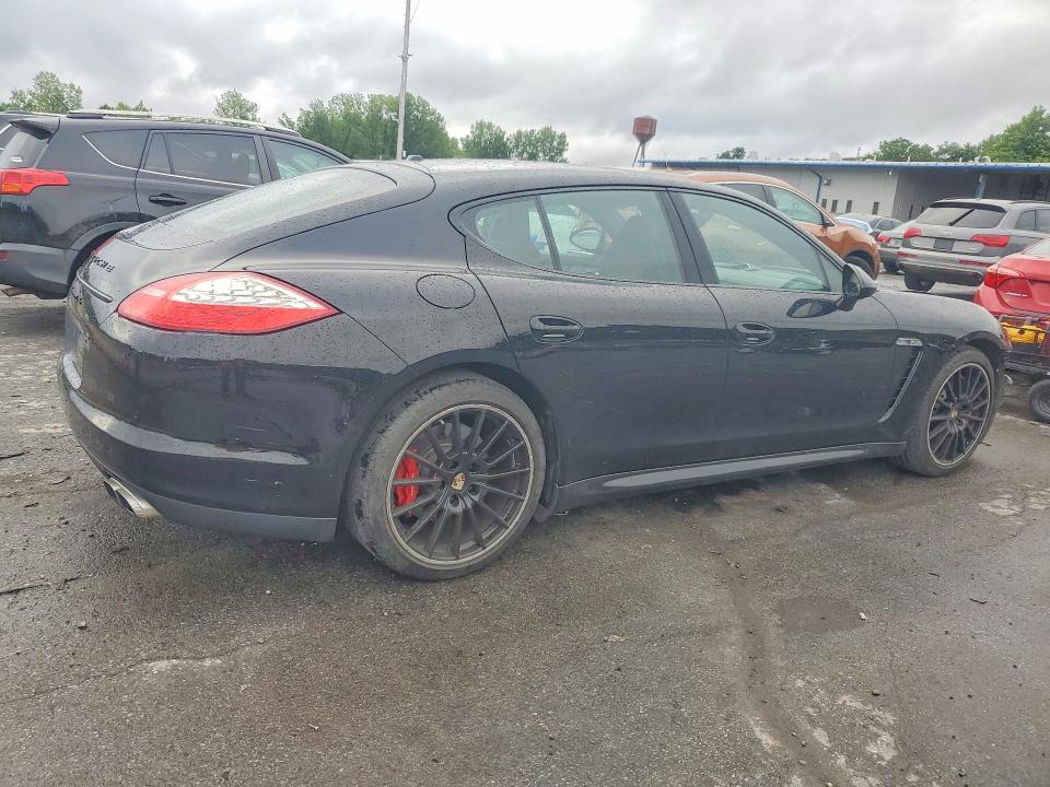 Photo 3 from auction – 2012 PORSCHE PANAMERA with VIN WP0AC2A76CL090857