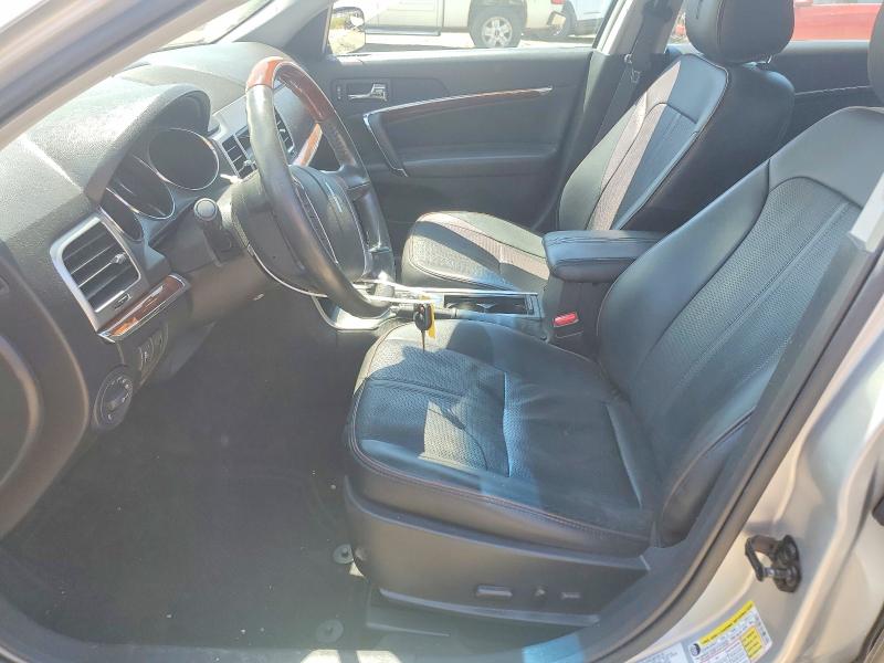Photo 7 from auction – 2012 LINCOLN MKZ with VIN 3LNHL2GC9CR836766