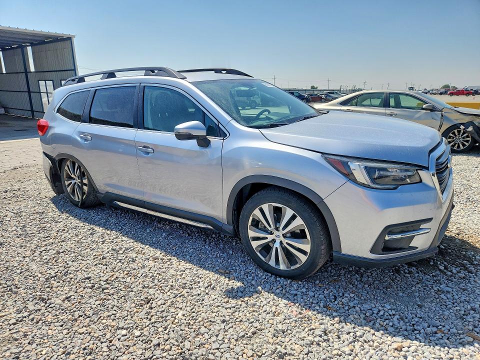 Photo 4 from auction – 2019 SUBARU ASCENT with VIN 4S4WMAMD3K3482655