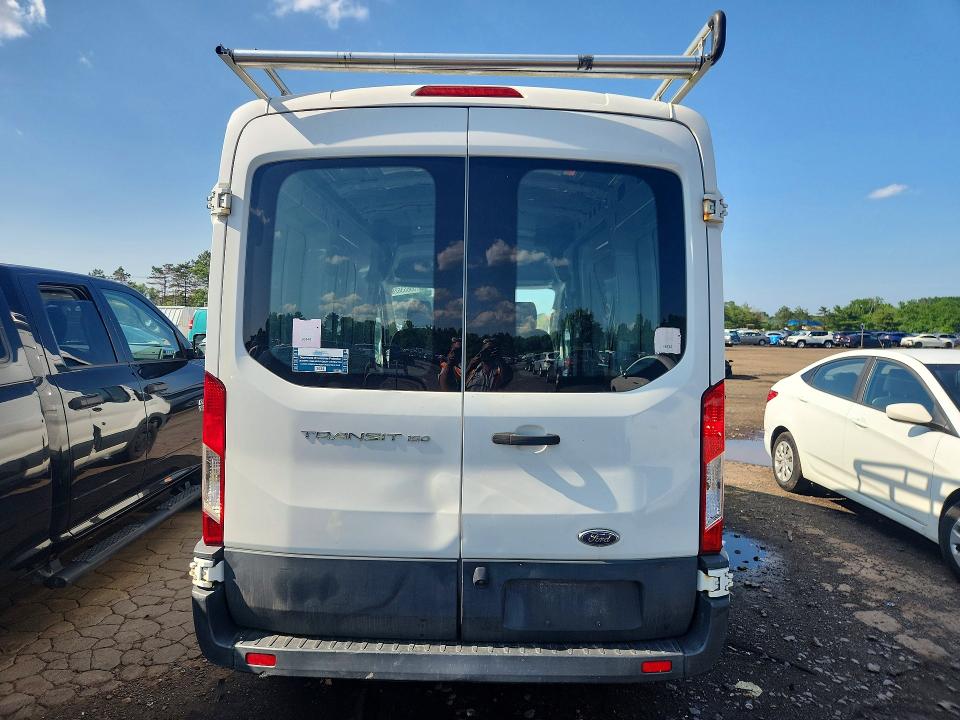 Photo 6 from auction – 2016 FORD TRANSIT with VIN 1FTYE1CM8GKA31861
