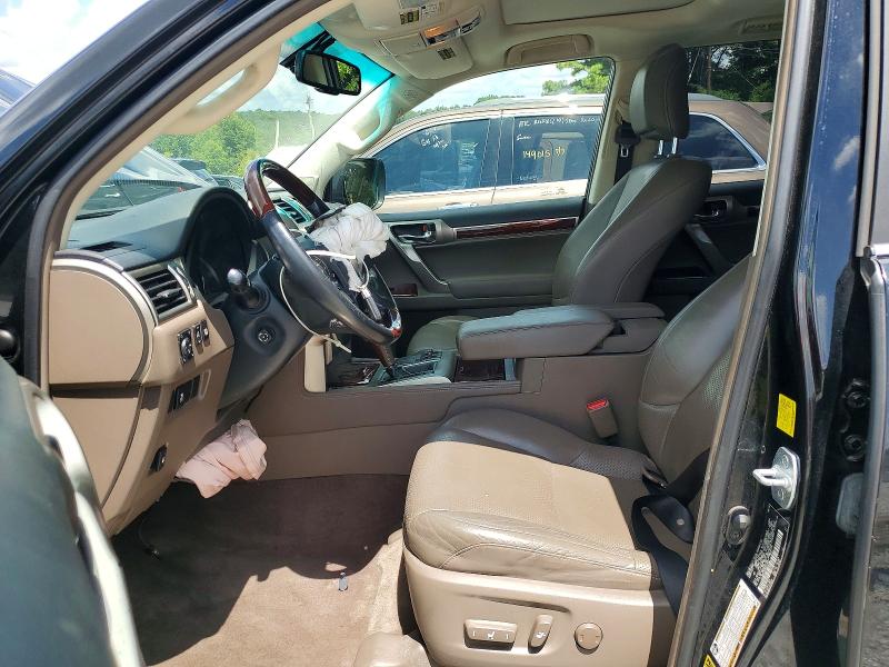 Photo 7 from auction – 2011 LEXUS GX with VIN JTJBM7FX3B5019042