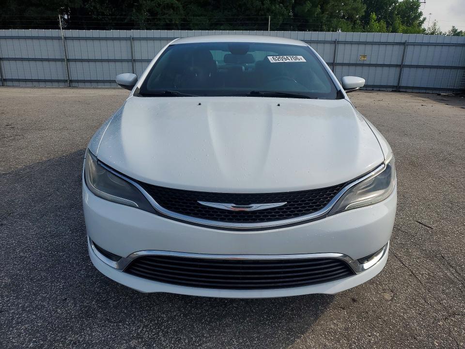 Photo 5 from auction – 2015 CHRYSLER 200 with VIN 1C3CCCBG1FN517453