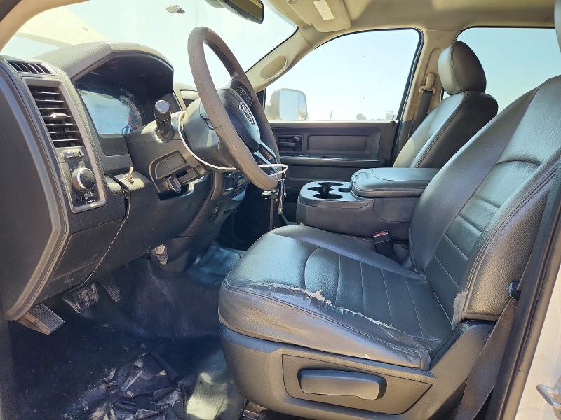 Photo 7 from auction – 2019 RAM 1500 CLASSIC with VIN 3C6RR6KT2KG585614