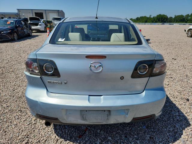 Photo 6 from auction – 2008 MAZDA 3 with VIN JM1BK12F381850513