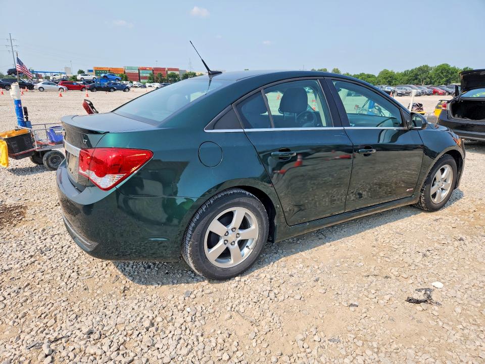 Photo 3 from auction – 2014 CHEVROLET CRUZE with VIN 1G1PC5SB4E7416450
