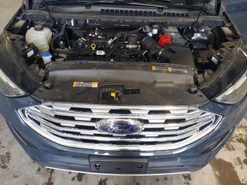 Photo 12 from auction – 2019 FORD EDGE with VIN 2FMPK4J97KBB70768