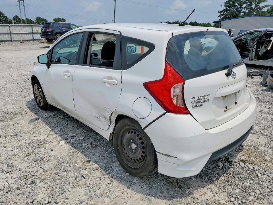 Photo 2 from auction – 2019 NISSAN VERSA NOTE with VIN 3N1CE2CP1KL366741