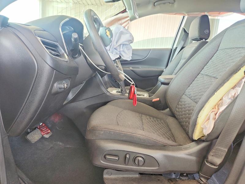 Photo 7 from auction – 2019 CHEVROLET EQUINOX with VIN 2GNAXUEV3K6162072