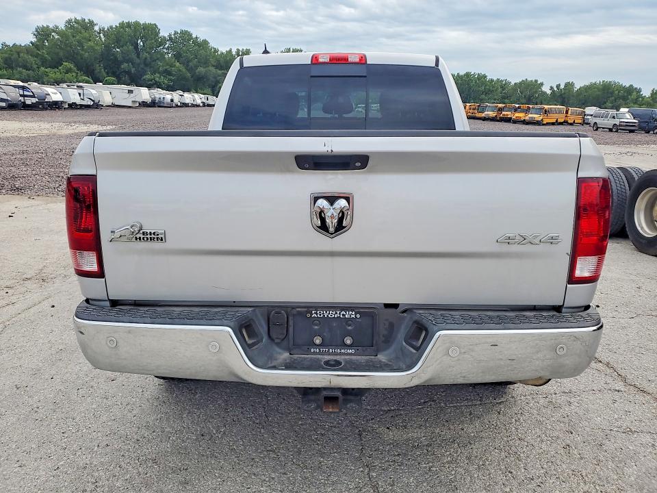 Photo 6 from auction – 2016 RAM 1500 with VIN 1C6RR7LG2GS213312