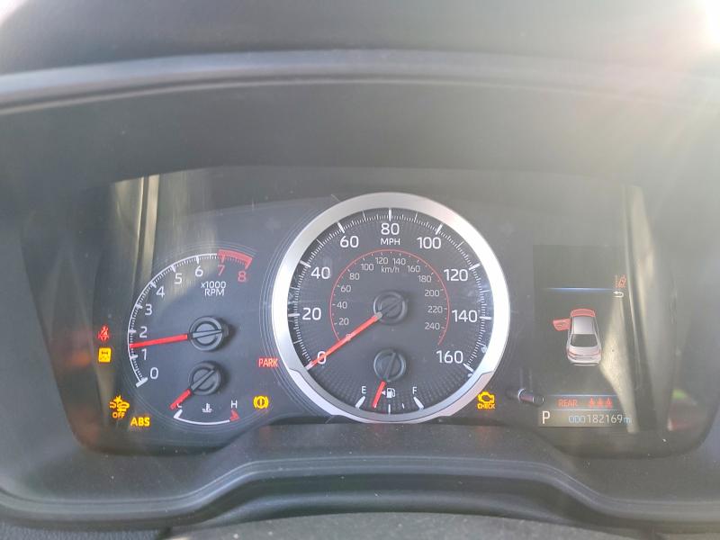 Photo 9 from auction – 2020 TOYOTA COROLLA with VIN 5YFS4RCEXLP020307