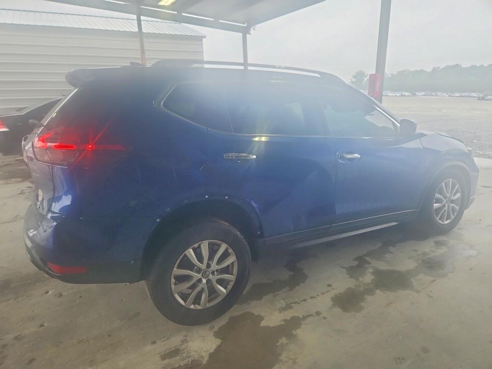 Photo 3 from auction – 2020 NISSAN ROGUE with VIN 5N1AT2MTXLC794418