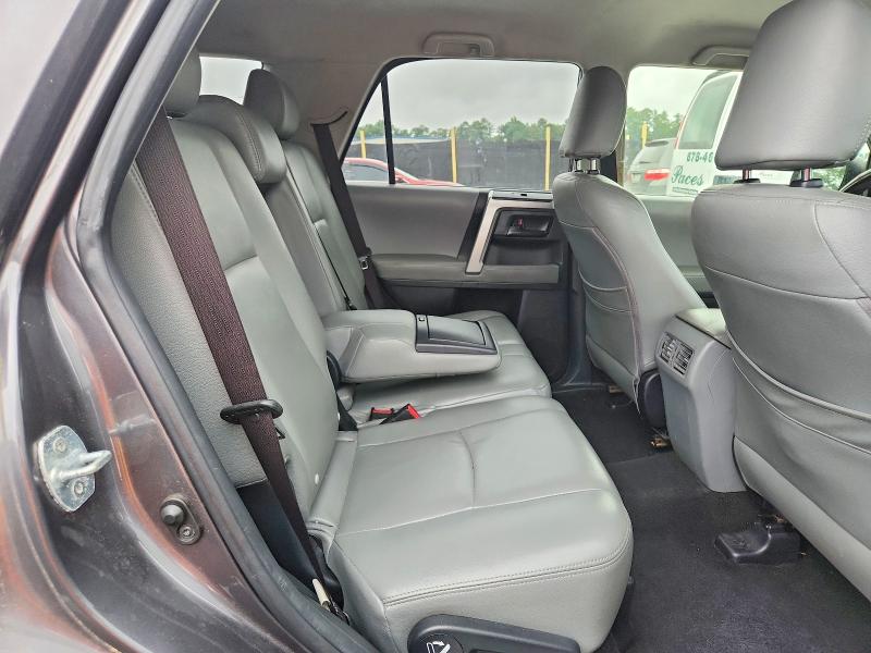 Photo 11 from auction – 2013 TOYOTA 4RUNNER with VIN JTEZU5JR3D5052166