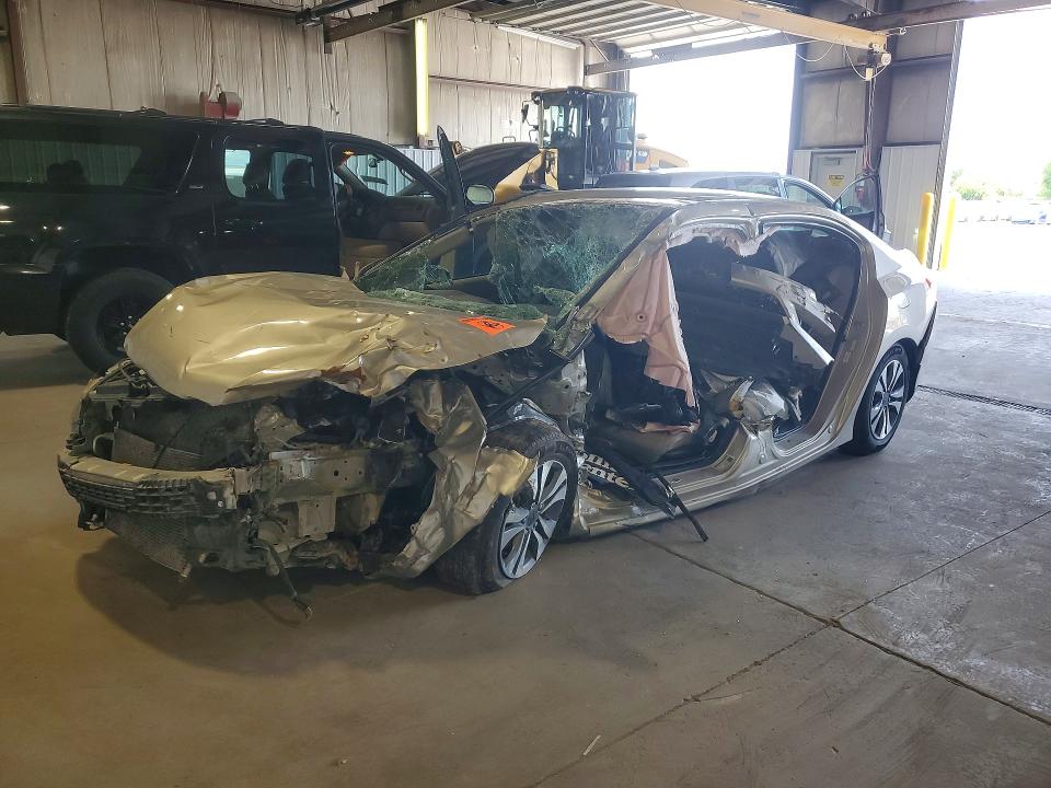 HONDA ACCORD 2014 with VIN 1HGCR2F30EA219852 - Photo from auction