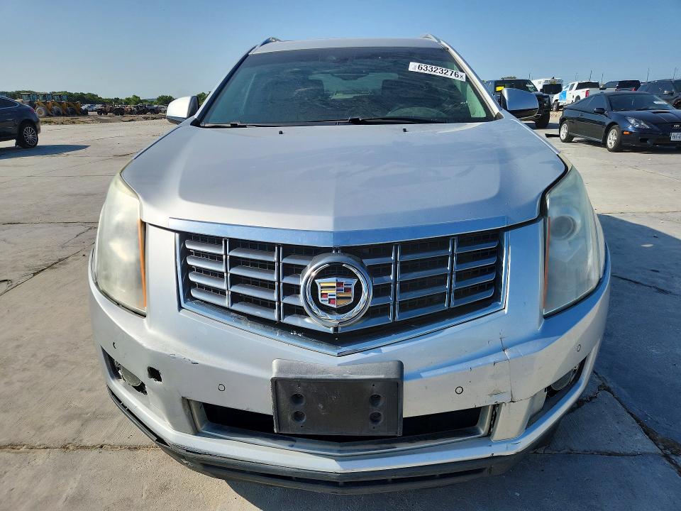 Photo 5 from auction – 2016 CADILLAC SRX with VIN 3GYFNCE39GS566204
