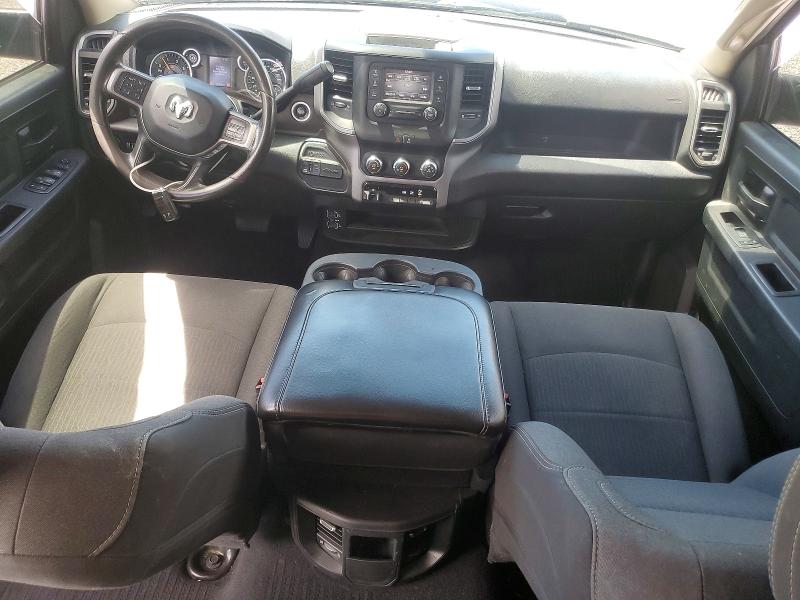 Photo 8 from auction – 2020 RAM 3500 with VIN 3C63R3GLXLG291764