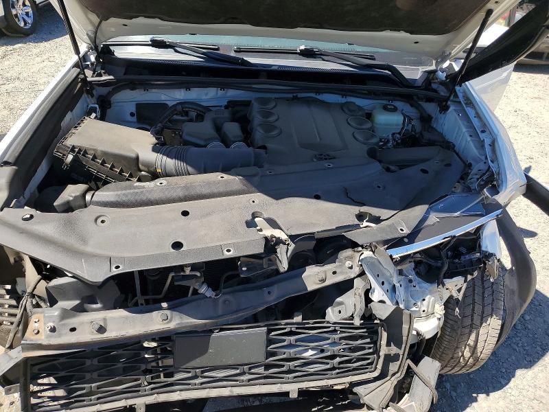 Photo 12 from auction – 2021 TOYOTA 4RUNNER with VIN JTERU5JR7M5919925