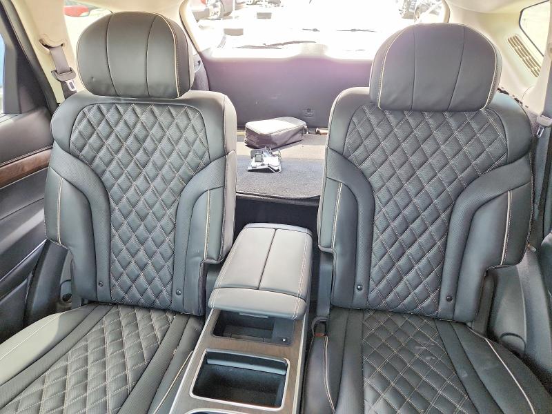 Photo 10 from auction – 2024 GENESIS GV80 with VIN KMUHCESC5RU167293