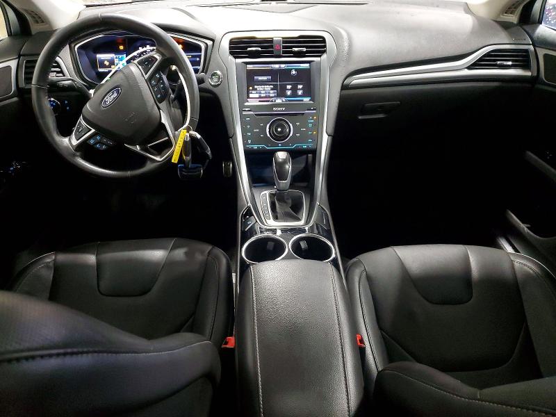 Photo 8 from auction – 2014 FORD FUSION with VIN 3FA6P0D96ER152683
