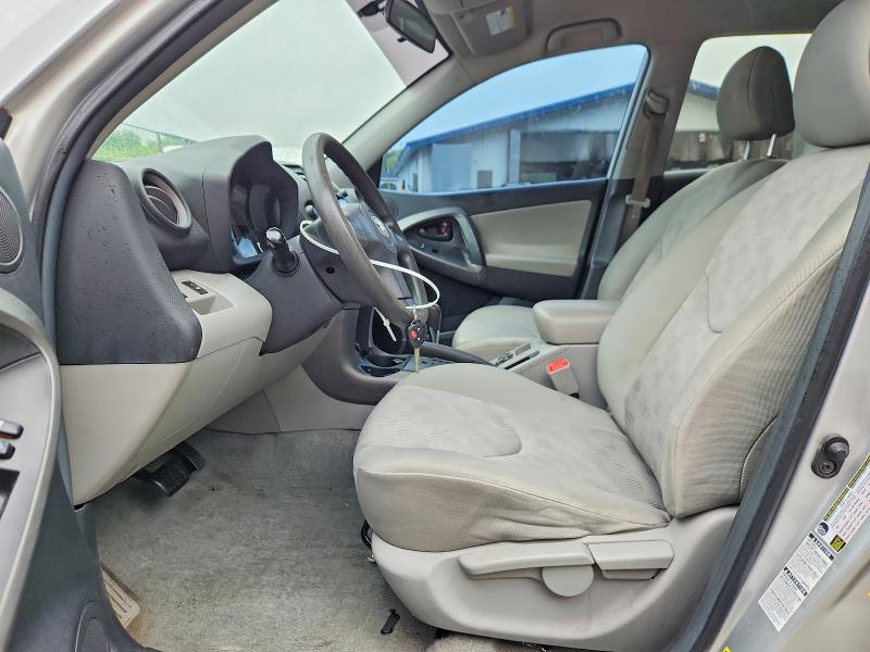 Photo 7 from auction – 2009 TOYOTA RAV4 with VIN 2T3BF35VX9W017975