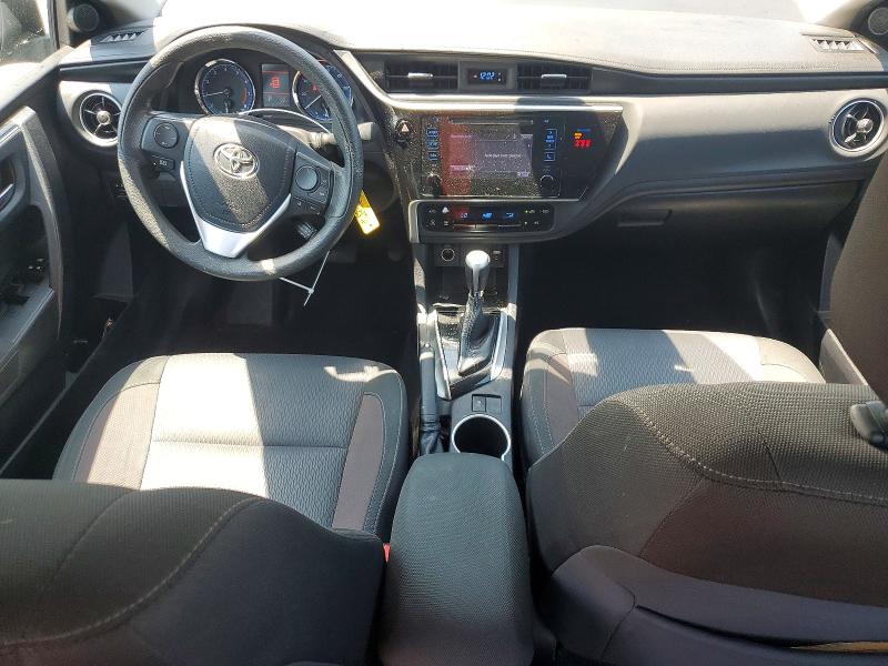 Photo 8 from auction – 2019 TOYOTA COROLLA with VIN 2T1BURHE2KC221402