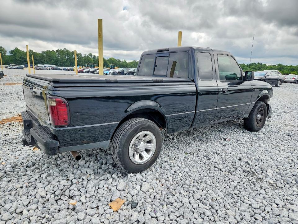 Photo 3 from auction – 2011 FORD RANGER with VIN 1FTKR1ED9BPA63317