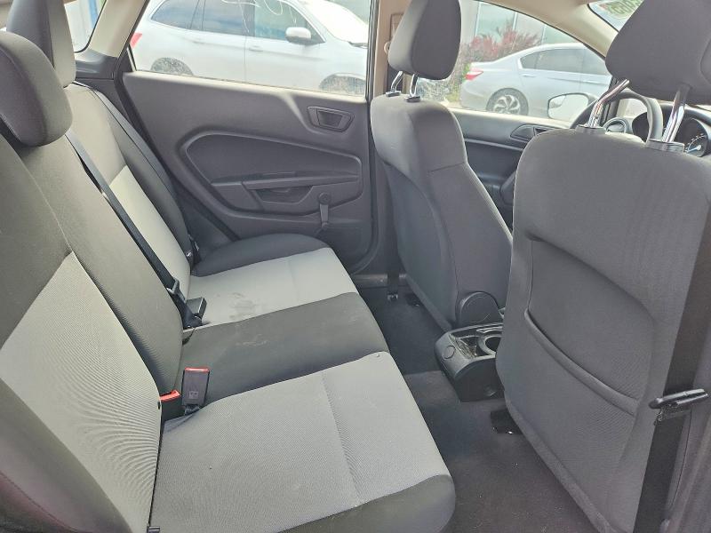 Photo 10 from auction – 2019 FORD FIESTA with VIN 3FADP4AJ5KM157928
