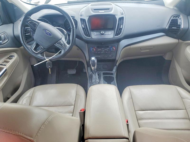 Photo 8 from auction – 2018 FORD ESCAPE with VIN 1FMCU0HD0JUA55241