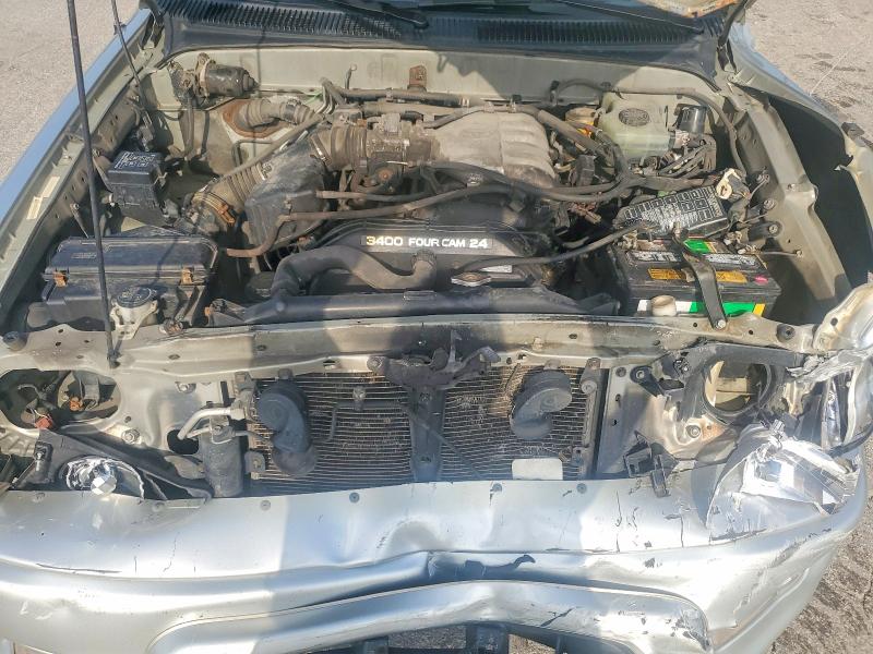 Photo 12 from auction – 2002 TOYOTA 4RUNNER with VIN JT3HN87RX20371987
