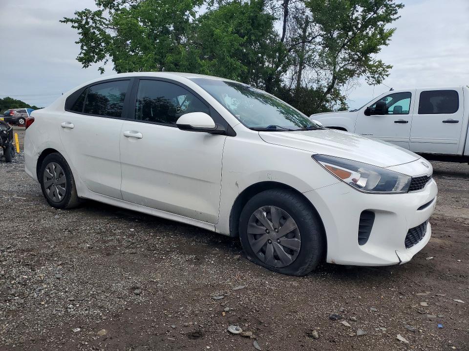Photo 4 from auction – 2020 KIA RIO with VIN 3KPA24AD8LE279412