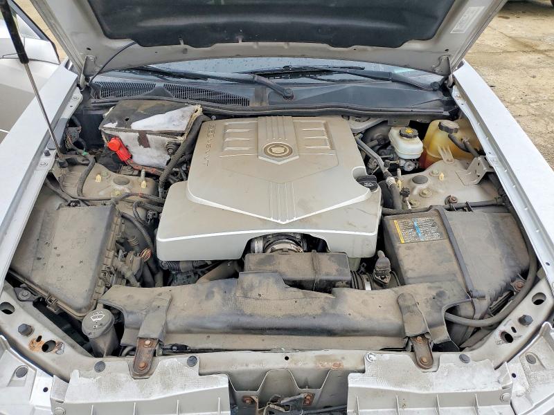 Photo 11 from auction – 2007 CADILLAC CTS with VIN 1G6DP577X70159912