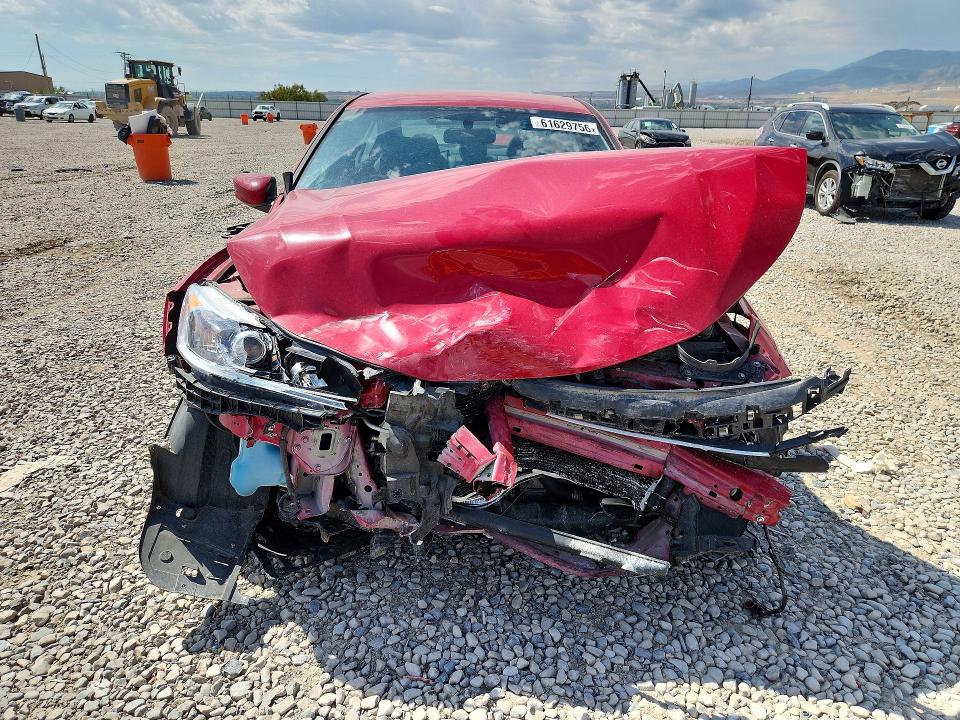 Photo 5 from auction – 2016 HONDA ACCORD with VIN 1HGCR2F5XGA029402