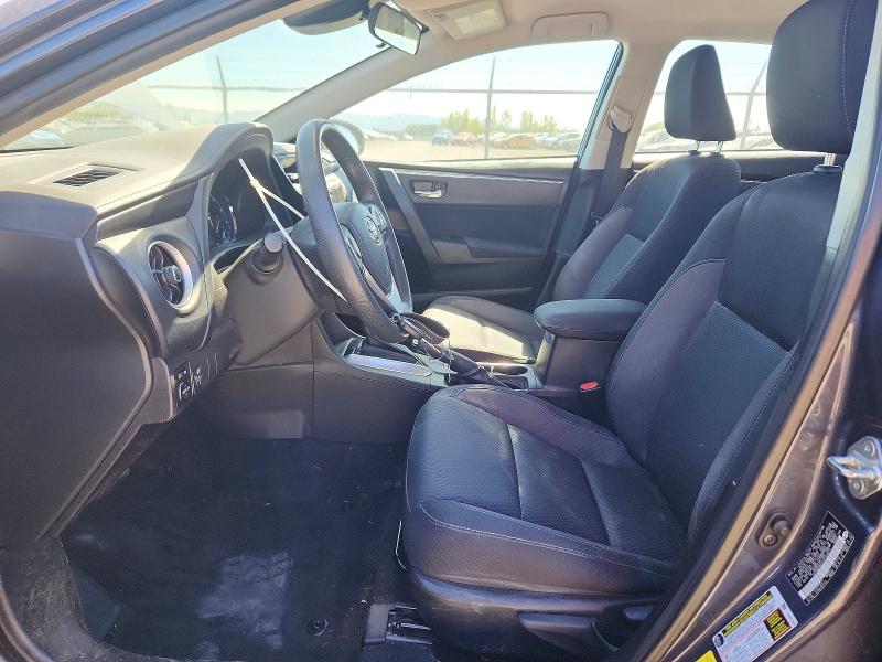 Photo 7 from auction – 2018 TOYOTA COROLLA with VIN 5YFBURHE9JP749677