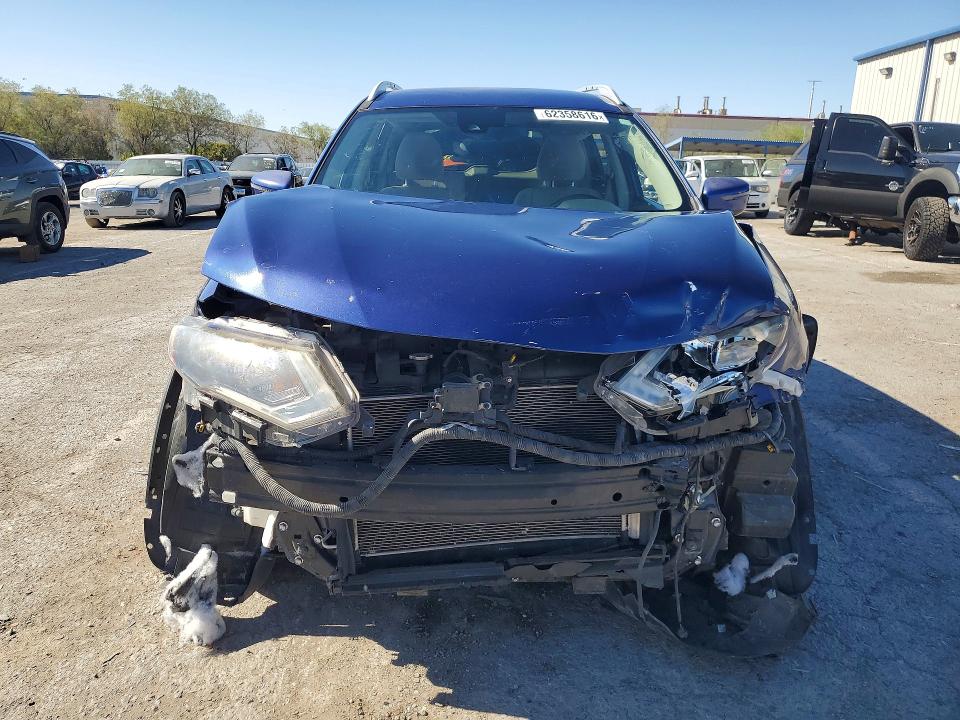 Photo 5 from auction – 2019 NISSAN ROGUE with VIN KNMAT2MT4KP552784
