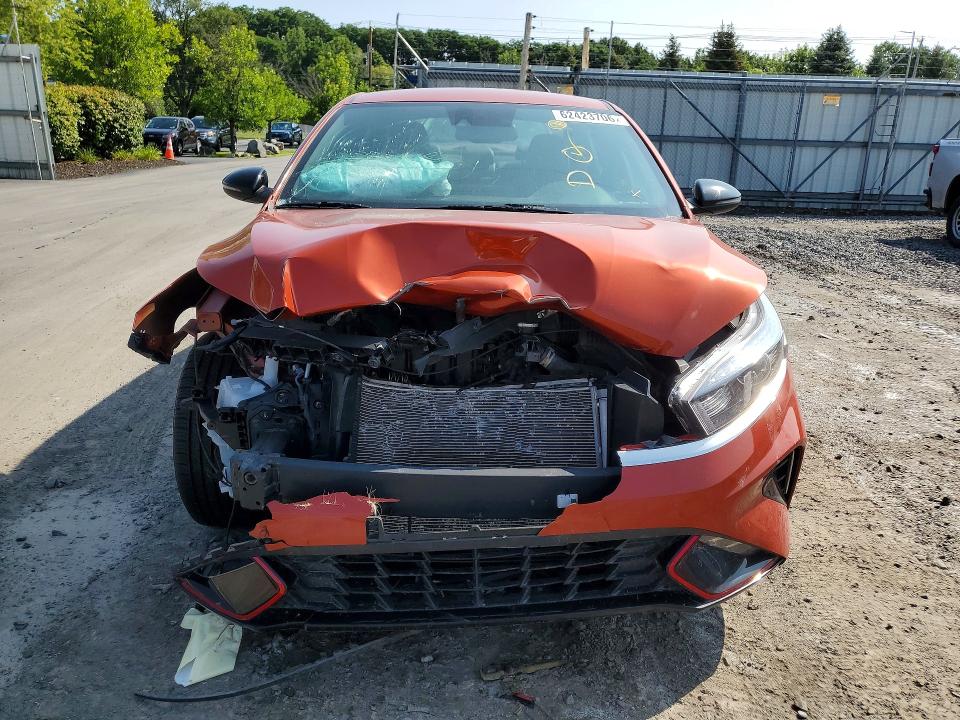 Photo 5 from auction – 2023 KIA FORTE with VIN 3KPF54AD2PE607703