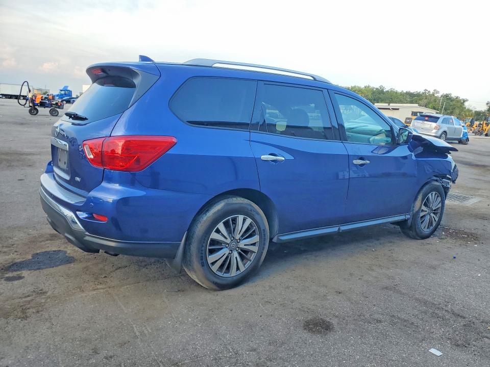 Снимка 3 от търг – 2020 NISSAN PATHFINDER с VIN 5N1DR2BN6LC634651