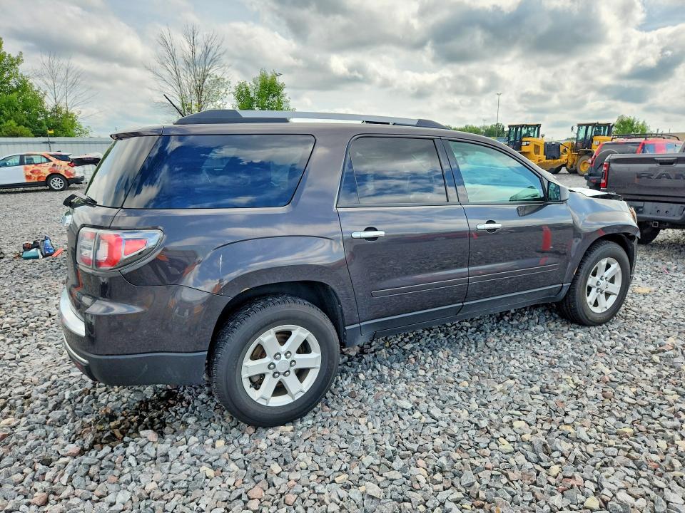 Photo 3 from auction – 2013 GMC ACADIA with VIN 1GKKRNED3DJ187049