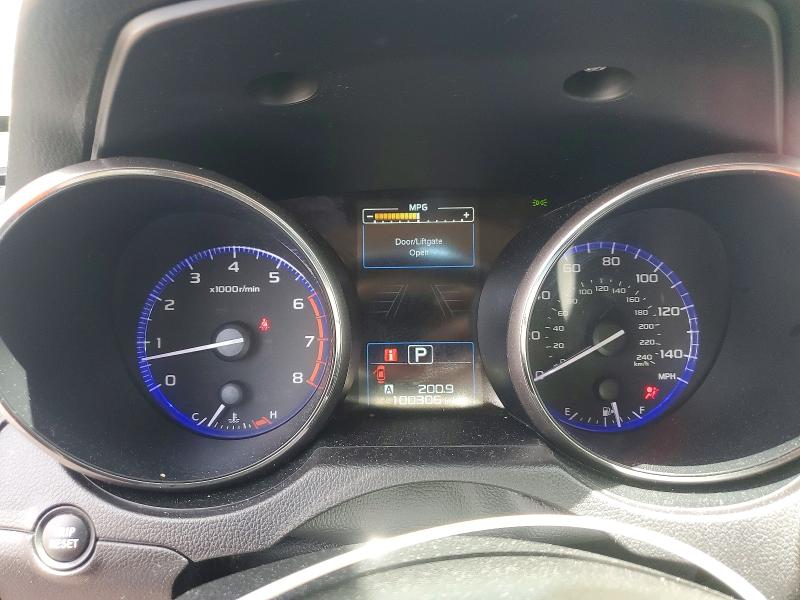 Photo 9 from auction – 2017 SUBARU OUTBACK with VIN 4S4BSANC6H3311496