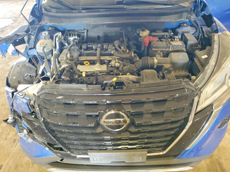 Снимка 11 от търг – 2021 NISSAN KICKS с VIN 3N1CP5BV2ML531498