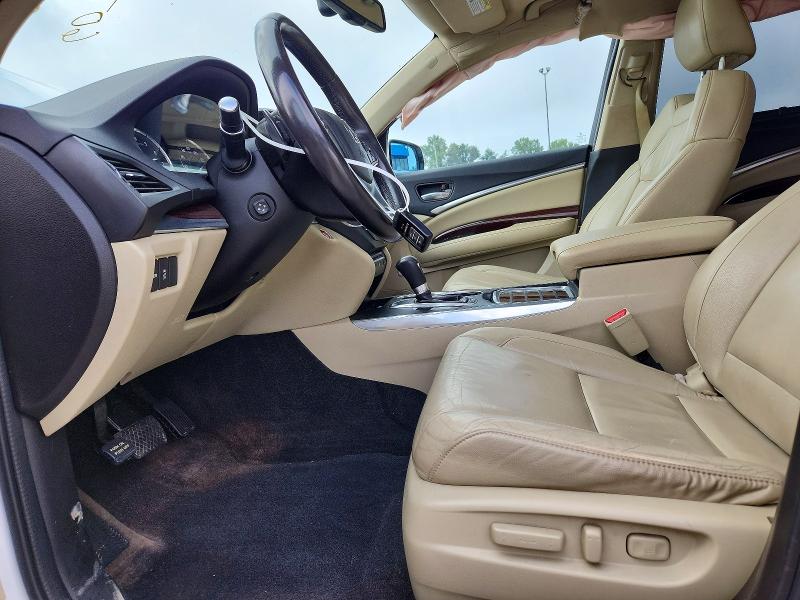 Снимка 7 от търг – 2014 ACURA MDX с VIN 5FRYD4H60EB002815