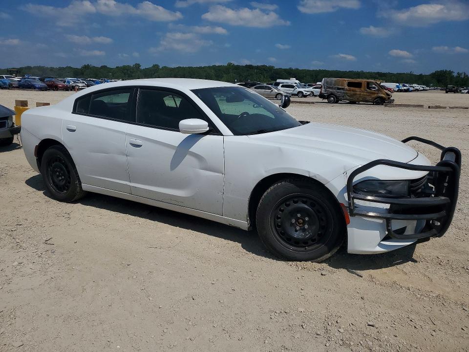 Photo 4 from auction – 2019 DODGE CHARGER with VIN 2C3CDXKT9KH739243