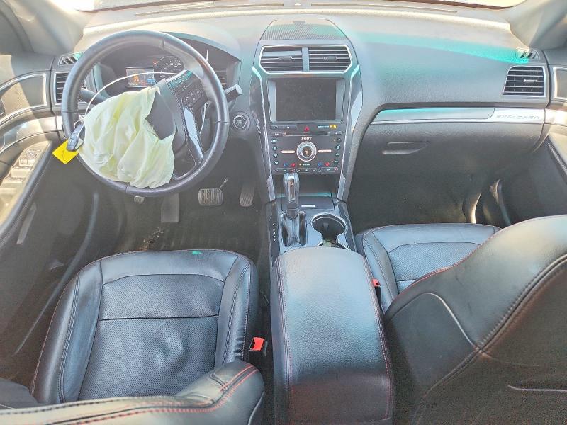 صورة رقم 8 من المزاد - 2016 FORD EXPLORER مع VIN 1FM5K8GT5GGC88139