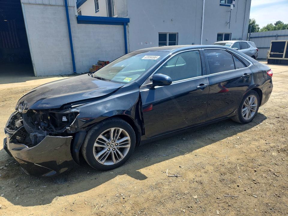 TOYOTA CAMRY 2015 with VIN 4T1BF1FK2FU031236 - Photo from auction