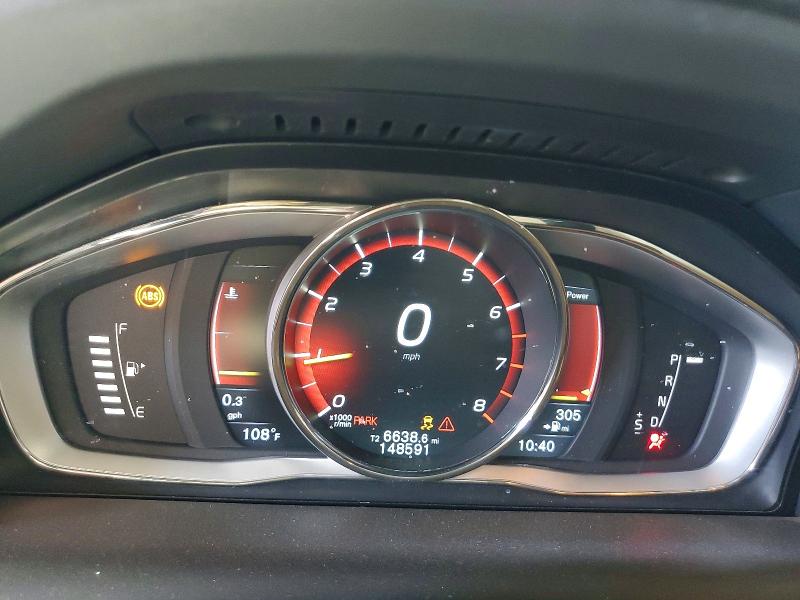 Photo 9 from auction – 2015 VOLVO XC60 with VIN YV440MDKXF2758975