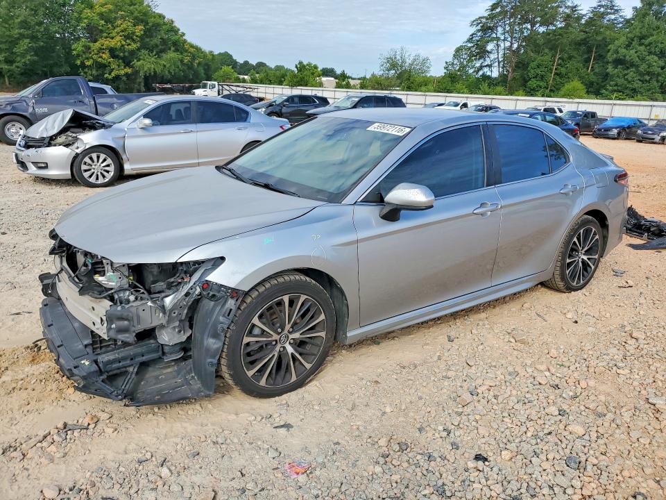 2019 TOYOTA CAMRY - Търг №59972116